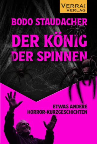 Wenn die Welt, wie du sie kennst, plötzlich Risse bekommt … und der Wahnsinn durchscheint