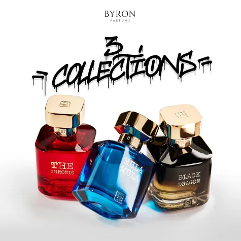 Question de Style UG übernimmt BYRON Parfums in Ihrem Kundenportfolio