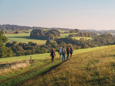 Aktiv im Bergischen: Bewegung zwischen Natur und Kulturlandschaft