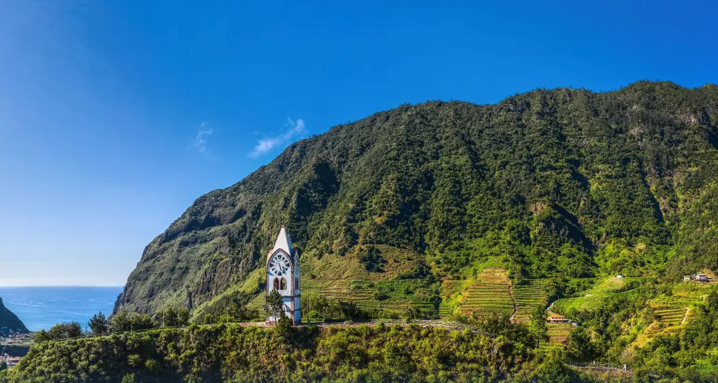 Reiseziel der Woche: Madeira
