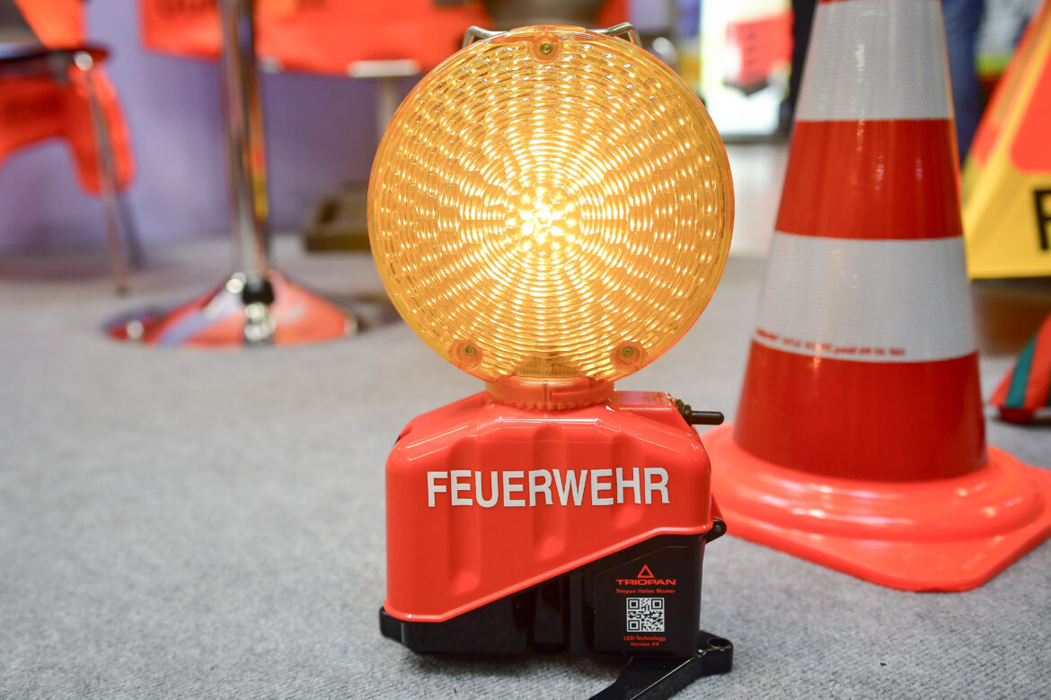 Hagen: Vegetationsbrand Bereich Selbecke „am Damm“