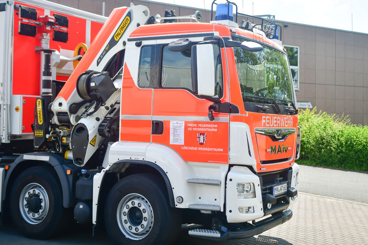 Hagen: Heckenbrand greift auf Dachstuhl über