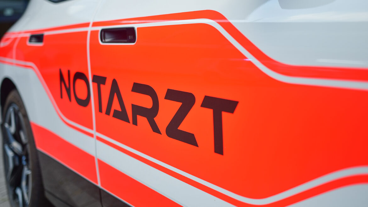 Hagen-Wehringhausen: Betrunkener E-Scooterfahrer stürzt und verletzt sich schwer