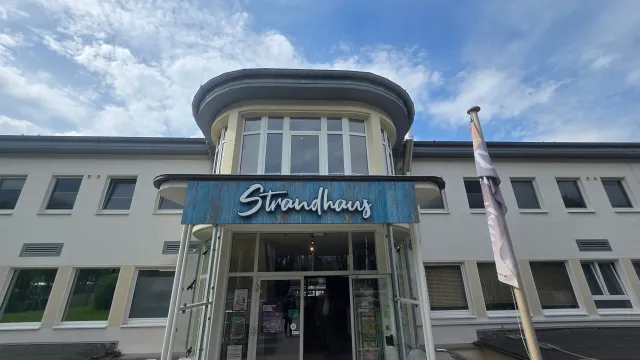 Kurzurlaub am Hengsteysee – Strandhaus & Salitos Beach