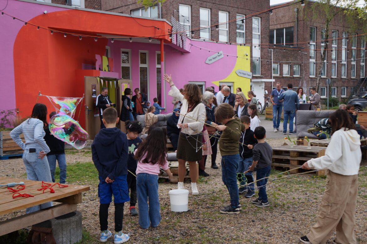 Bochum: Theater für Pflegekinder im Prinz-Regent-Theater
