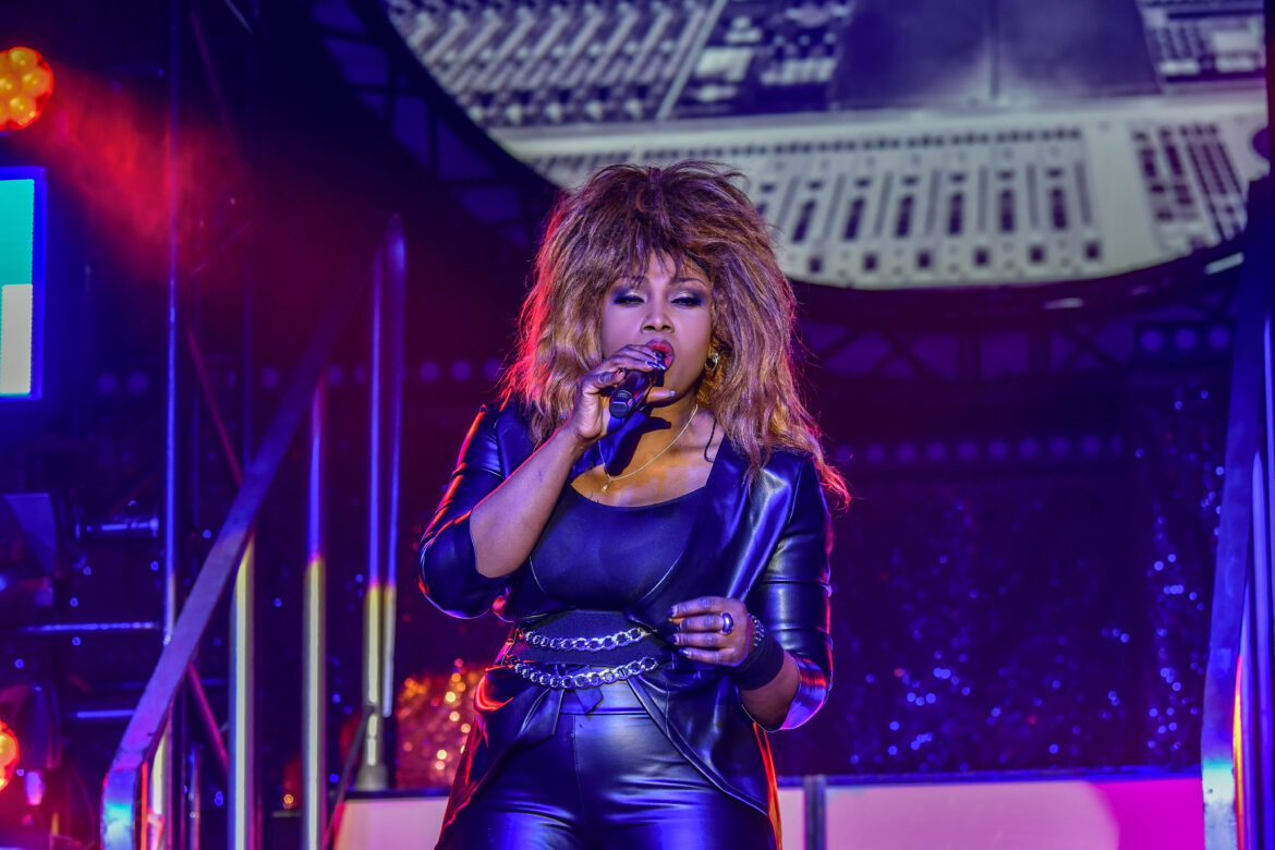 „Simply The Best – Die Tina Turner Story“ mit Coco Fletcher in Dortmund