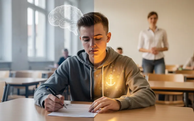 Blackout vor der Tafel? Wie Schüler und Studenten ihre Prüfungsangst in Bestleistung verwandeln