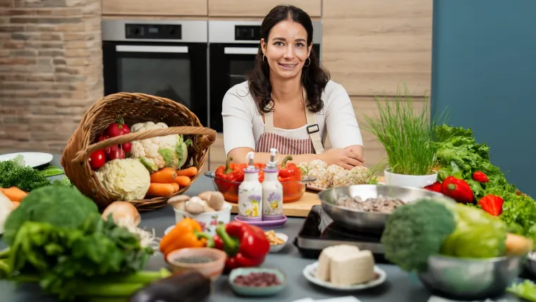 Schlicht Vegan von Sarah Hein: Tipps für den Umstieg auf vegane Ernährung