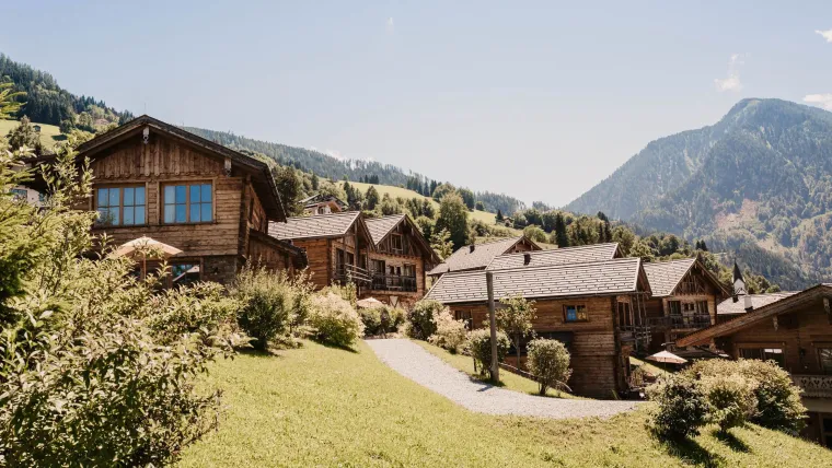 Wanderurlaub in Sankt Johann im Pongau: Aktiv die Berge erleben und im Chalet stilvoll entspannen