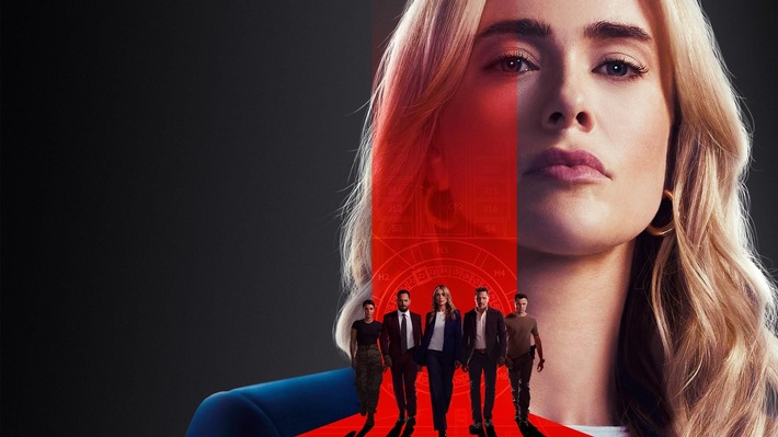Auf Mörderjagd. SAT.1 zeigt die neue US-Crime-Serie „Hunting Party“ ab Dienstag, 28. April 2026