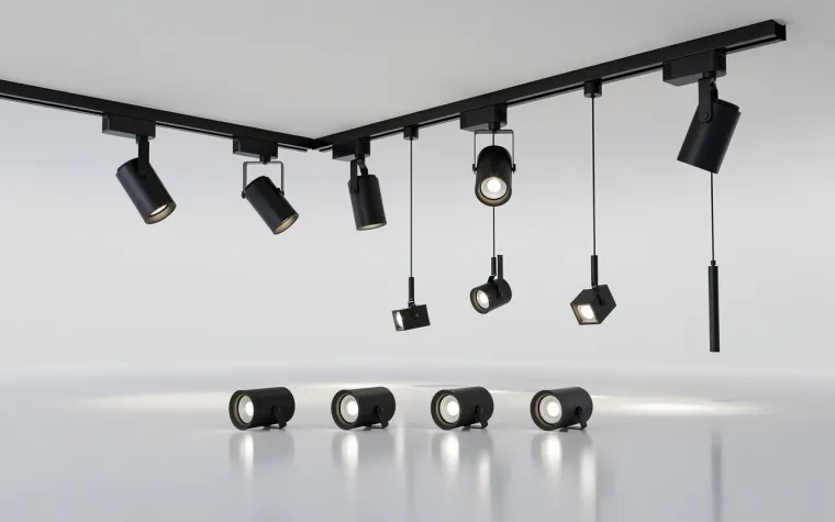 Lichtplanung wird greifbar: NOVARAIL integriert 3D‑Konfigurator für visualisierte Schienensysteme
