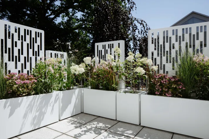 Mehr Privatsphäre auf Terrasse und Balkon