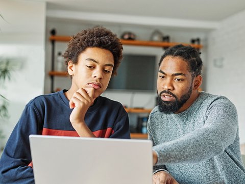 Zwischen Ausbildung, Studium und Talent