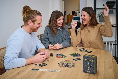 Kartenspiel-Jubiläum: Taktik trifft Vorhersage