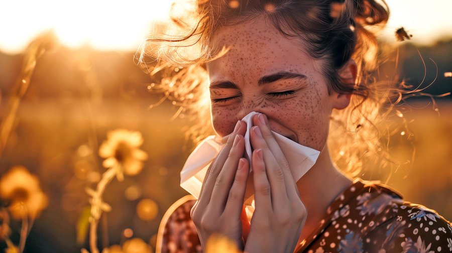Pollen, na und?