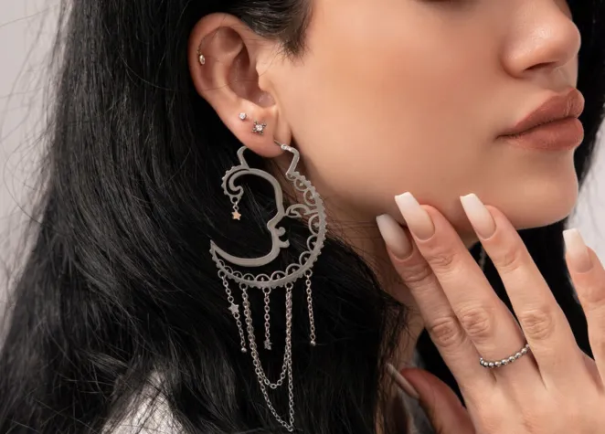 Das erste Piercing: So gelingt der sichere und angstfreie Einstieg in die Welt des Körperschmucks