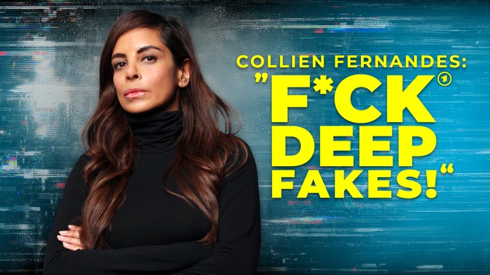 Deepfakes im Fokus: zwei ARD-Dokus, ein Thema – mit Eckart von Hirschhausen und Collien Fernandes am 4. Mai im Ersten und in der ARD Mediathek
