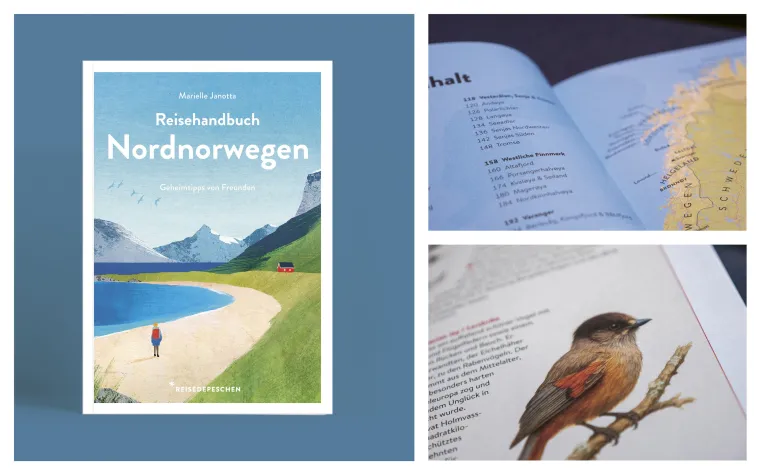 Nordnorwegen – ein Reisehandbuch, das tiefer geht