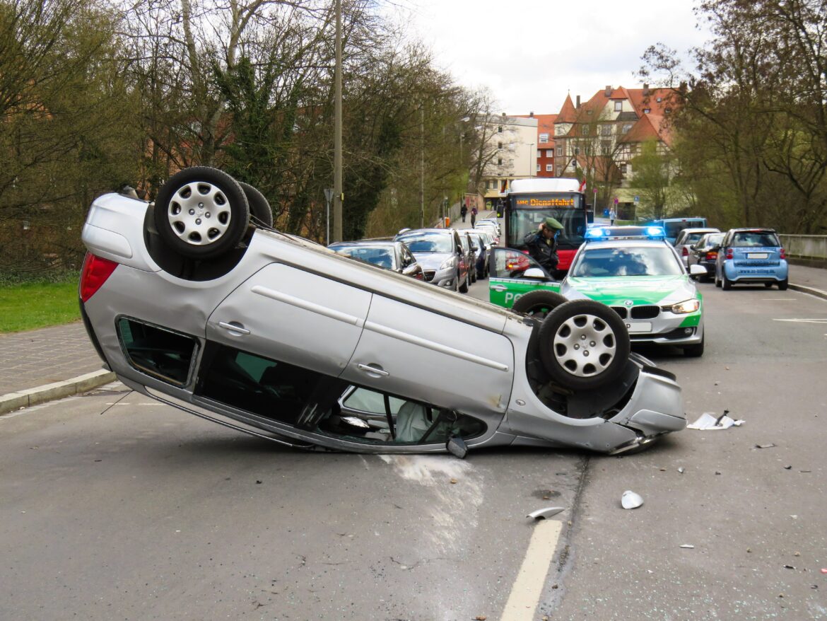 NRW: Verunglückte Personen bei Straßenverkehrsunfällen auf höchstem Stand seit 2018