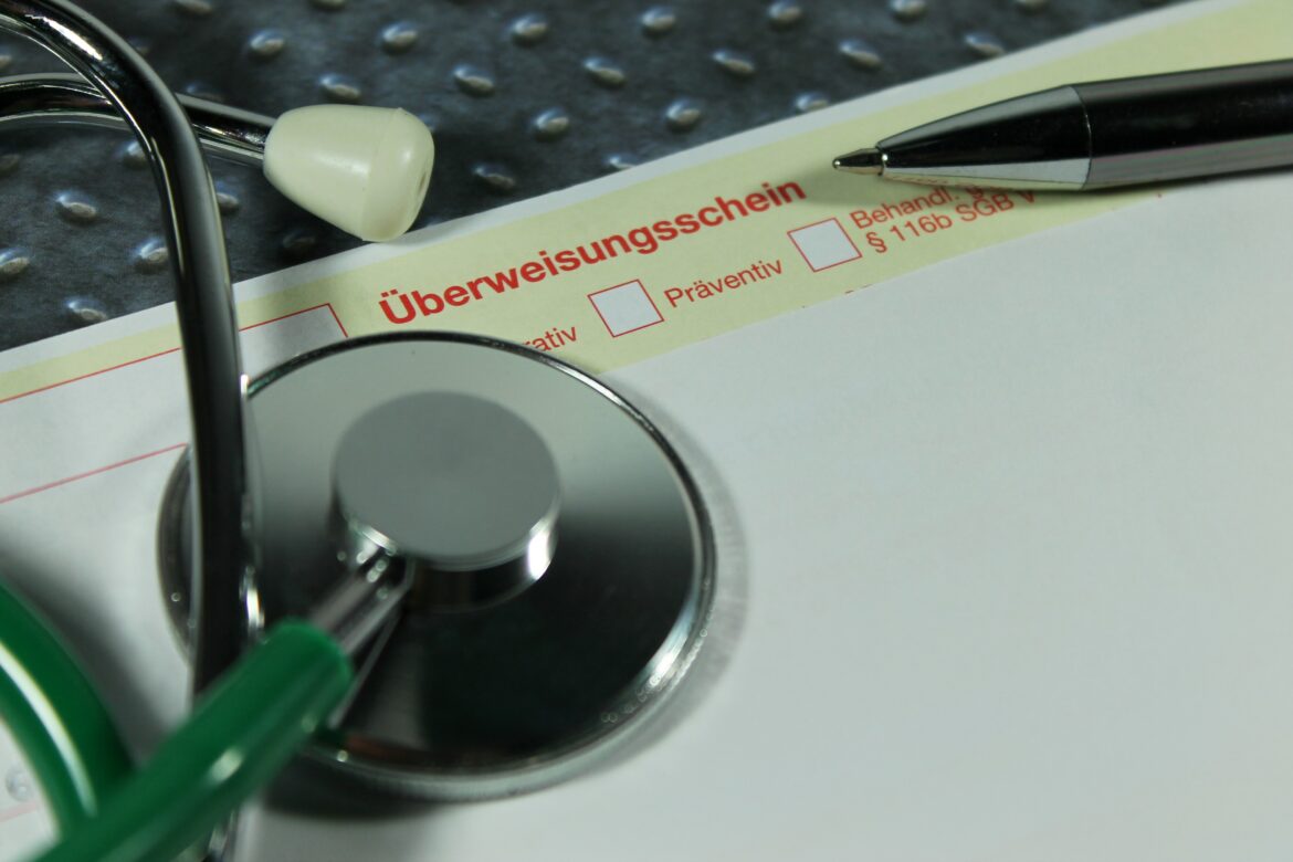 Schneller zum Facharzttermin