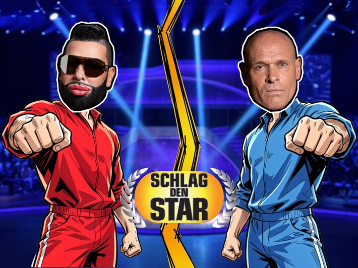 Harald Glööckler will Thorsten Legat ganz pompöös Kasalla geben – diesen Samstag live auf ProSieben