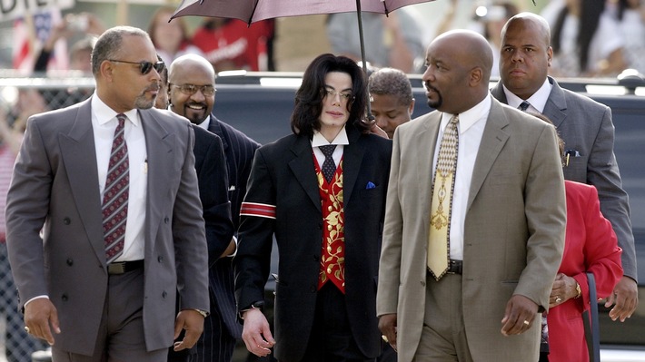 „Michael Jackson – Der Jahrhundert-Prozess“ jetzt im ZDF streamen