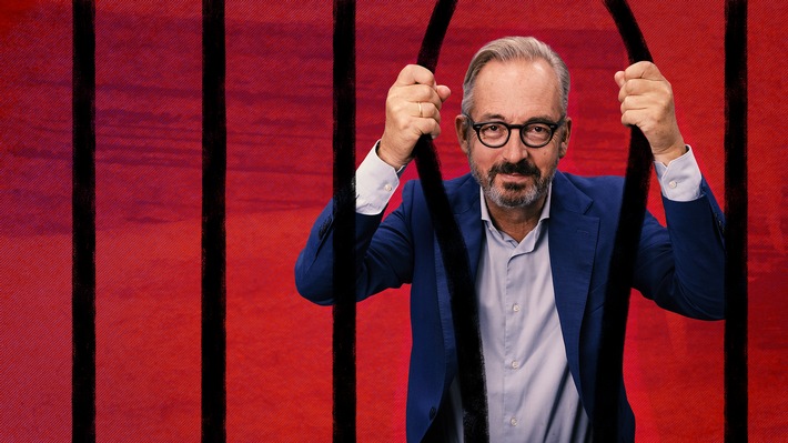 Neue Folgen „Keine Talkshow – Eingesperrt mit Jan Fleischhauer“ im ZDF Philipp Türmer und Jette Nietzard zu Gast in den Auftaktfolgen