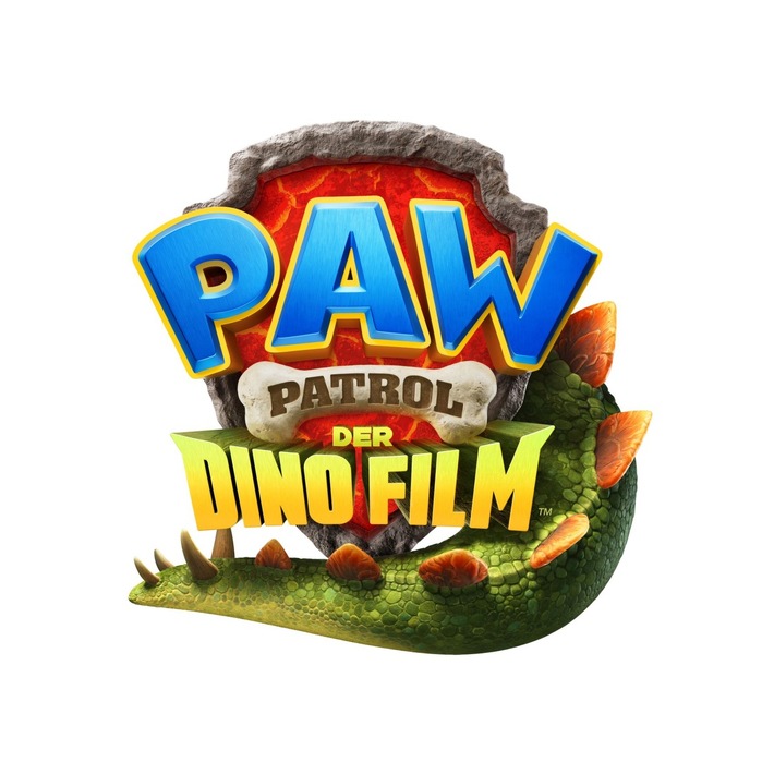 Spin Master | Toyline zu Paw Patrol: Der Dino Film