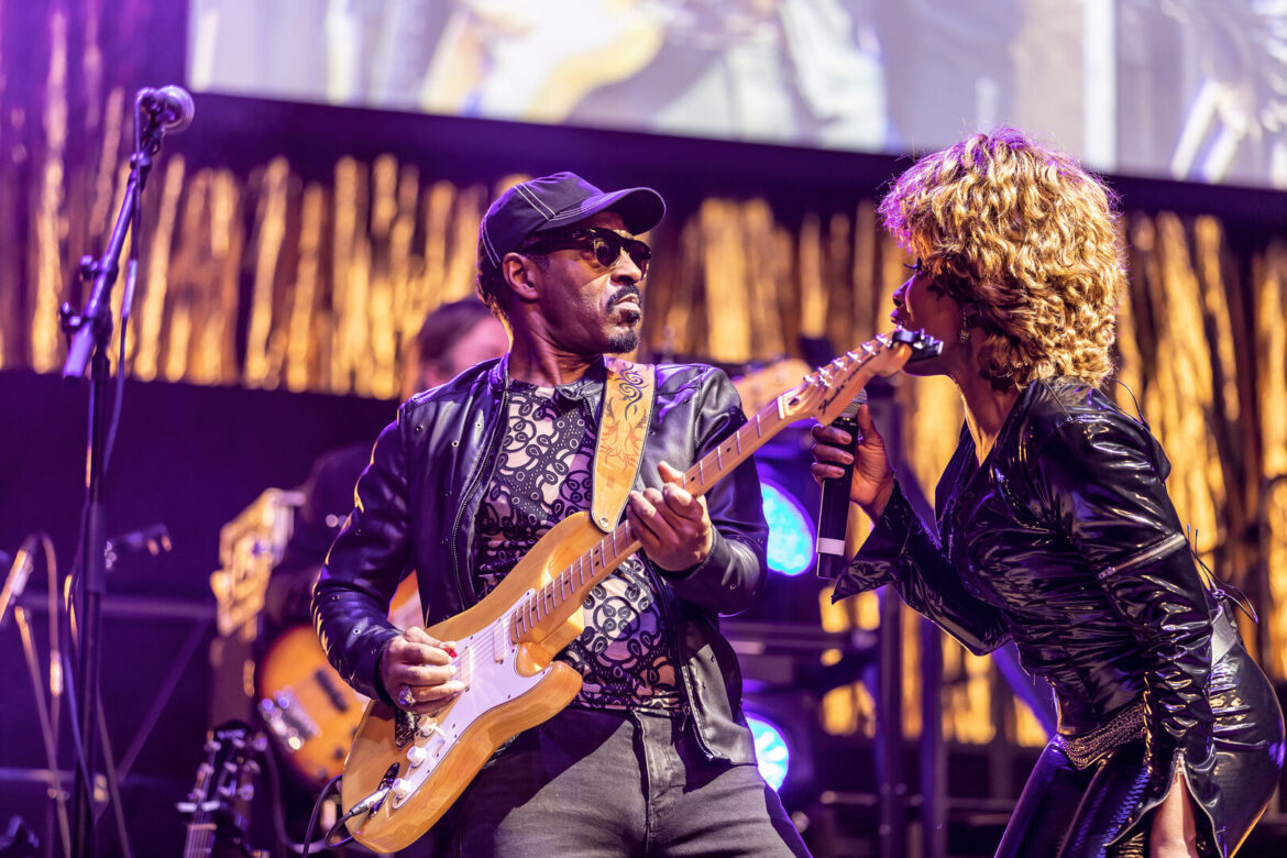 SIMPLY THE BEST – DIE TINA TURNER STORY am 10.04.26 in Dortmund