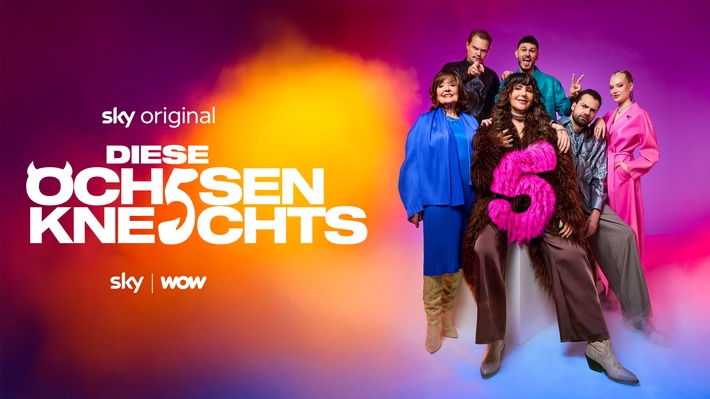 Start von „Diese Ochsenknechts“, Staffel 5: Glamour in Dubai und eine Familie zwischen Streit und Versöhnung
