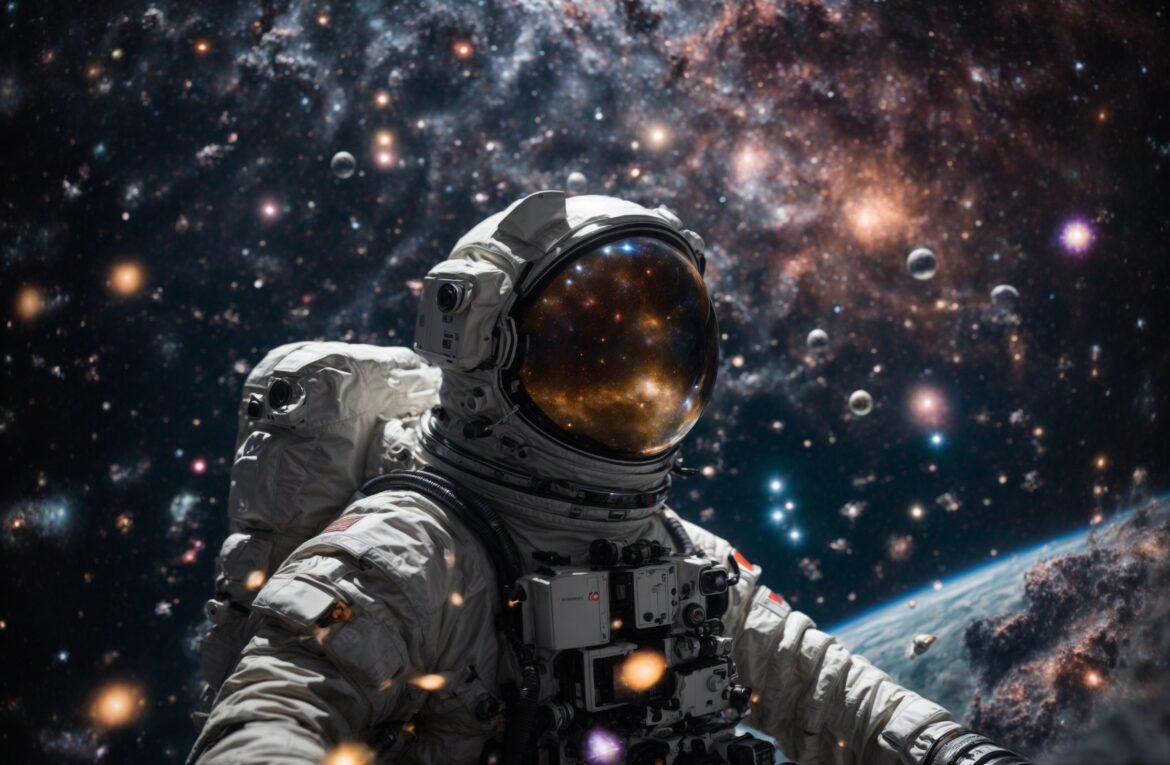 WDR-Interview mit Raumfahrtministerin Bär: „Ziel ist, bald eine deutsche ESA-Astronautin zu bekommen.“