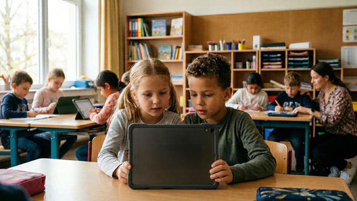 tiini macht Schule: Erprobte Kinderplattform startet Pilotphase an Grundschulen und macht YouTube und Digitalinhalte erstmals fokussiert im Unterricht nutzbar