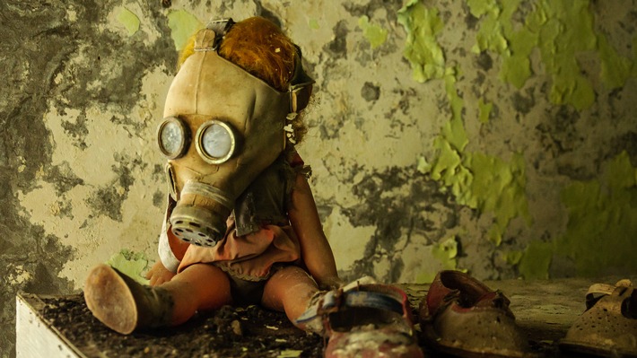„Tschernobyl – Die Katastrophe“ und „Russlands Atomgeschäfte“ im ZDF