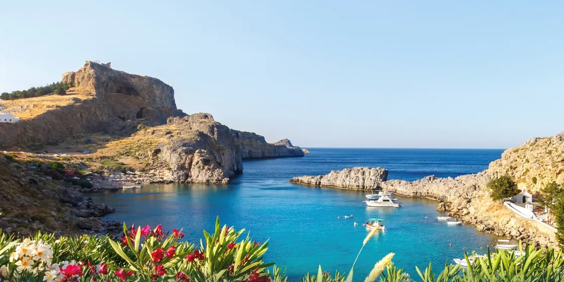 Reiseziel der Woche: Rhodos