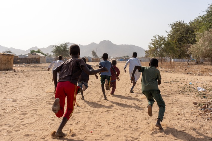 Zunahme von Extremwetterereignissen setzt Kinder immer mehr Risiken aus SOS-Kinderdörfer zum Gedenktag am 22. April
