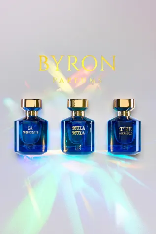 BYRON Parfums – NARCOTIC COLLECTION