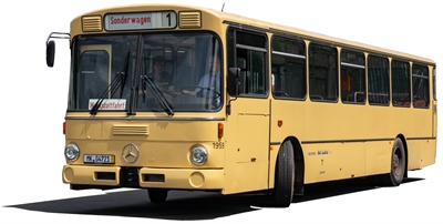 Märkischer Kreis: Mit dem Oldtimerbus nach Menden