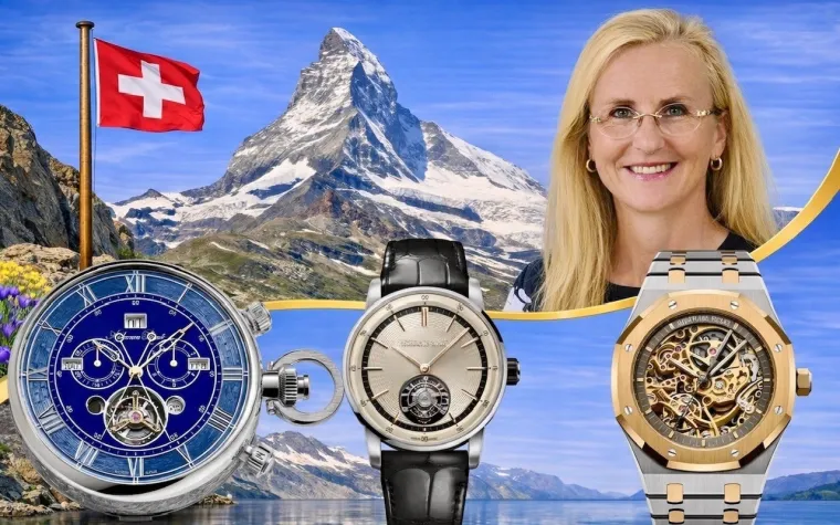 Exklusive Luxus‑Uhrenreise zu den bedeutendsten Manufakturen und Top‑Sehenswürdigkeiten der Schweiz