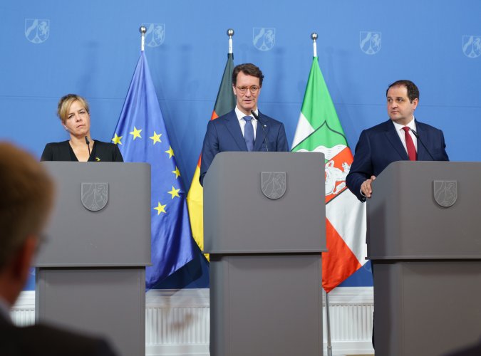 Landesregierung entlastet Bürgerinnen und Bürger, Kommunen und Unternehmen