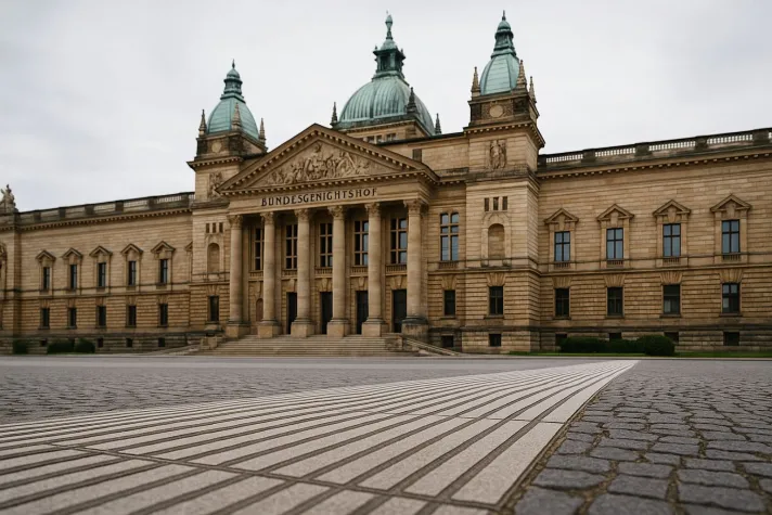 Bundesgerichtshof: Rehabilitationsklinik darf Aufnahme einer blinden Patientin verweigern
