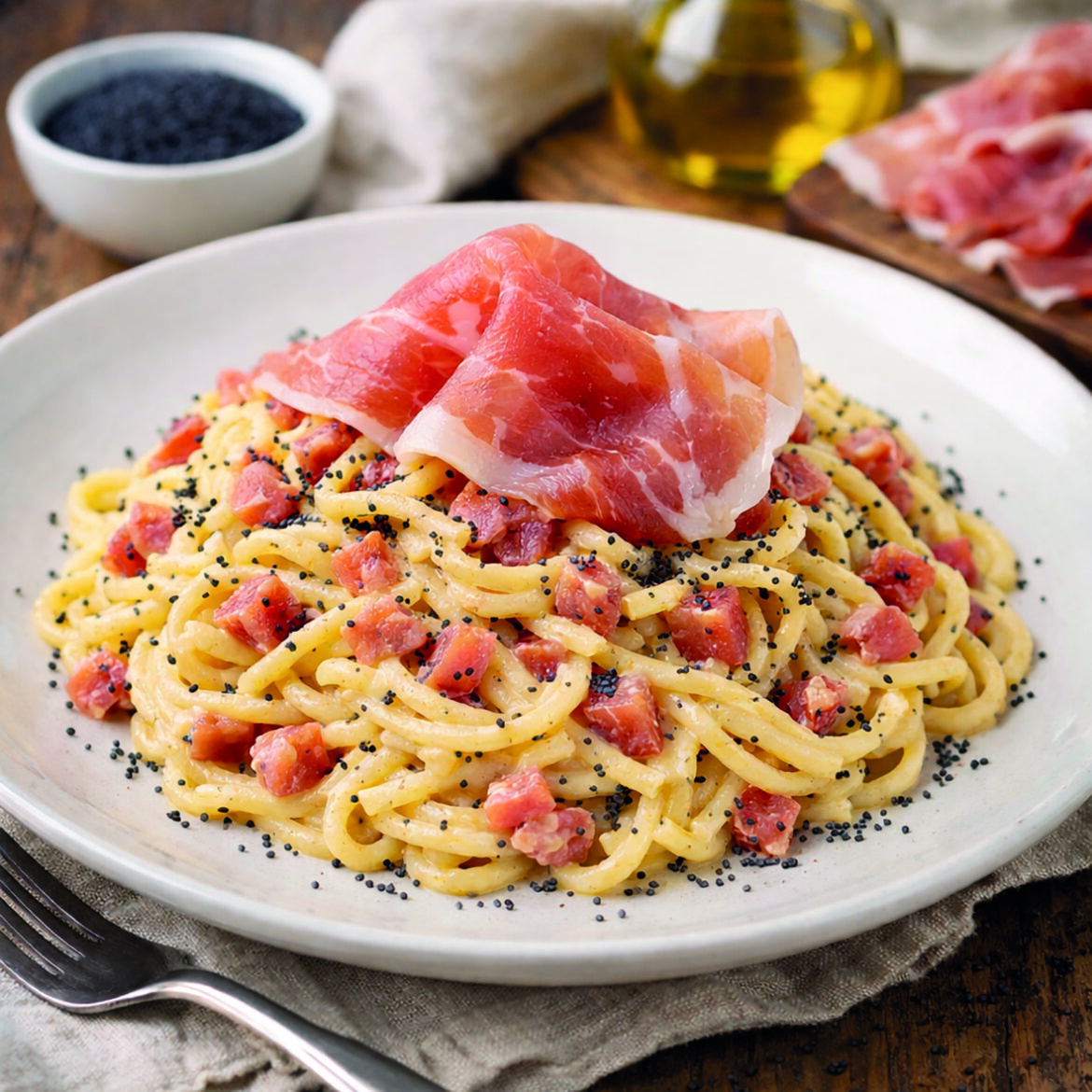 Pasta-Glück in 10 Minuten: Dieses Familiengericht schmeckt allen