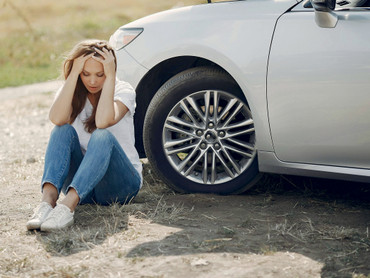 Panne auf der Autobahn: So verhalten sich Autofahrer richtig