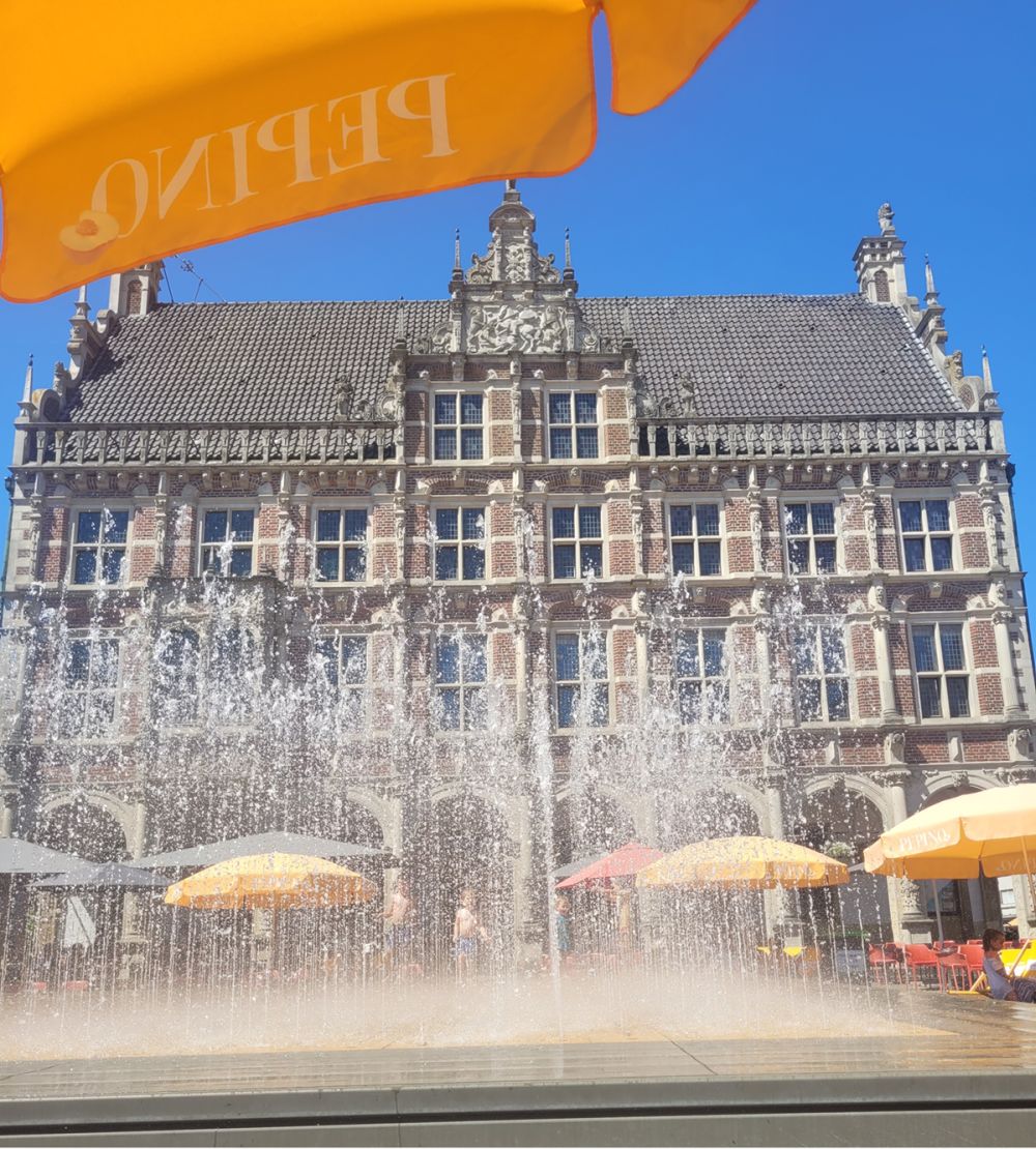Bocholter Wasserspaß vom 07.07. – 09.08.26 – Sommer-Highlight kehrt in die Innenstadt zurück