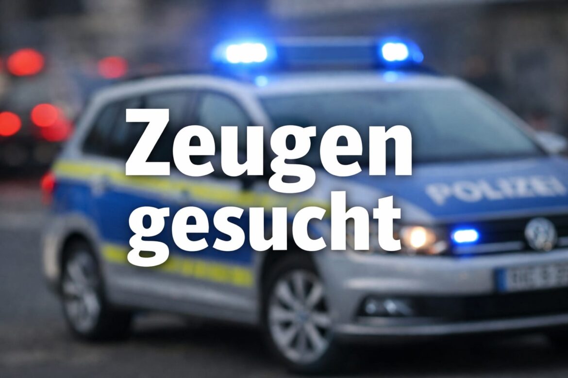 Hagen-Mitte: Trickdieb stiehlt Tasche einer 77-jährigen Frau in der Innenstadt