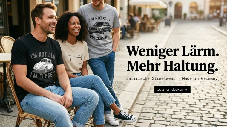 Mode mit Haltung statt Massenware: Berliner Label True Insights startet.