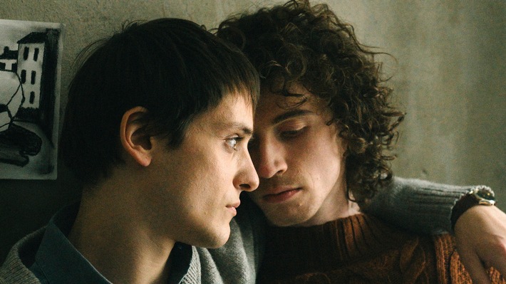 „aspekte“-Dokuserie „AIDS – In Zeiten der Liebe“ im ZDF