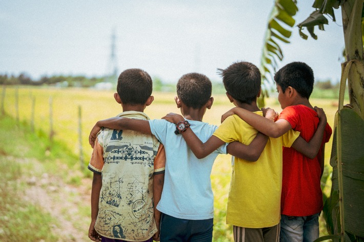 Auf den Philippinen gibt es weniger Kinderarbeiter und Kinderarbeiterinnen