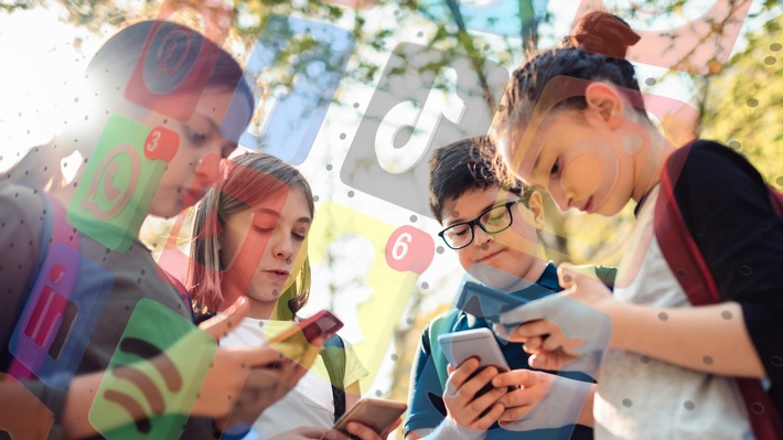BDP sieht dringenden Handlungsbedarf im Bereich gesetzlicher Regulierung der Social Media-Nutzung bei Kindern und Jugendlichen Resolution mit Maßnahmenpaket
