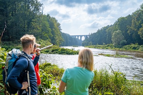 Entdecken, erleben, durchatmen