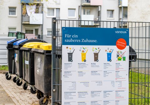 Richtig trennen, Ressourcen schonen